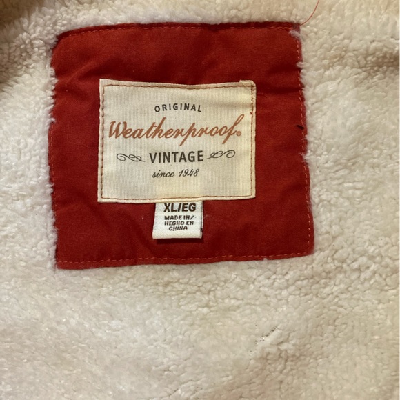 Weatherproof vest size XL - Picture 4 of 5